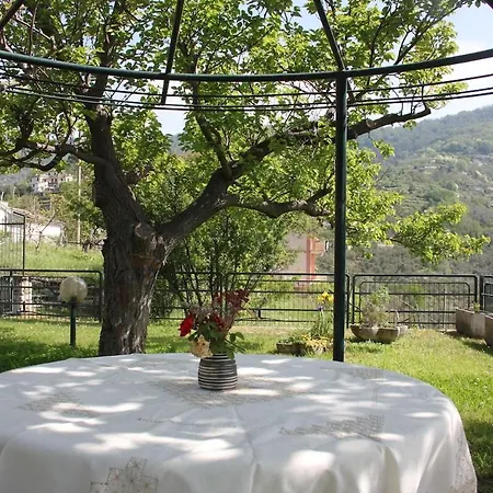 Casa Nel Sulle Colline Di Lavagna Crocetta (Liguria)