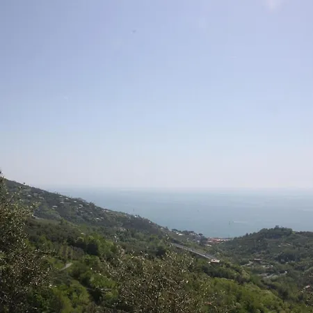 Casa Nel Sulle Colline Di Lavagna Crocetta (Liguria)