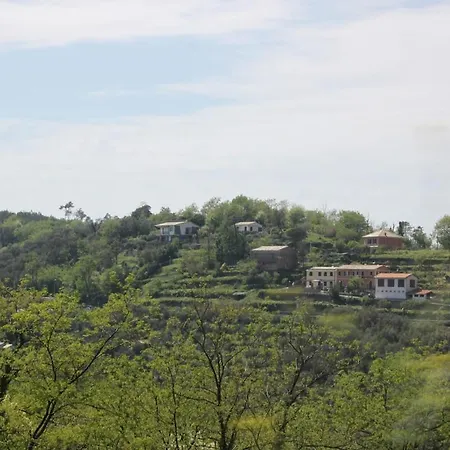 빌라 Casa Nel Sulle Colline Di Lavagna *
