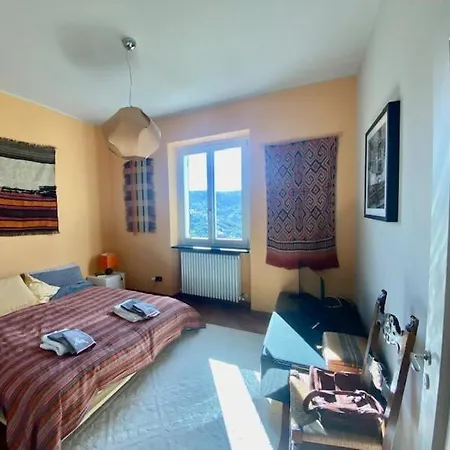 Casa Nel Sulle Colline Di Lavagna 빌라 Crocetta (Liguria)