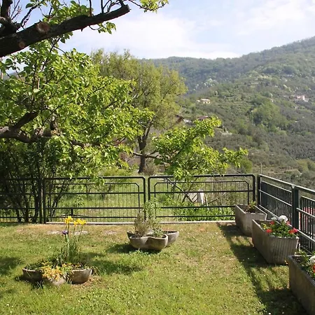 Casa Nel Sulle Colline Di Lavagna Crocetta (Liguria)