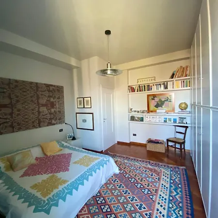 Casa Nel Sulle Colline Di Lavagna 빌라