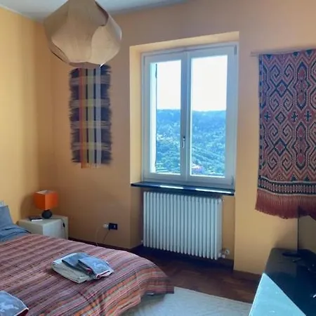 Casa Nel Sulle Colline Di Lavagna 빌라