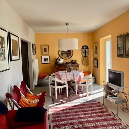 빌라 Casa Nel Sulle Colline Di Lavagna Crocetta (Liguria)