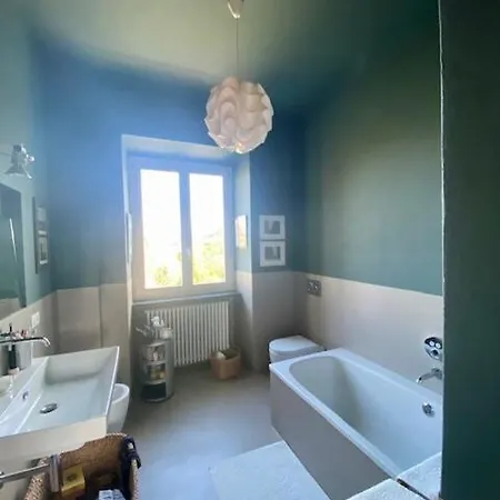 Casa Nel Sulle Colline Di Lavagna *