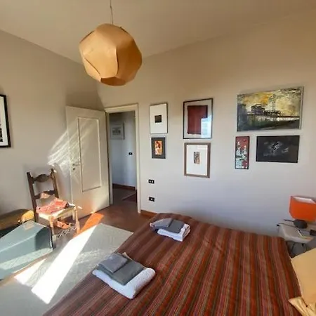 Casa Nel Sulle Colline Di Lavagna Βίλα *