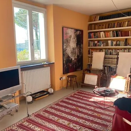 빌라 Casa Nel Sulle Colline Di Lavagna