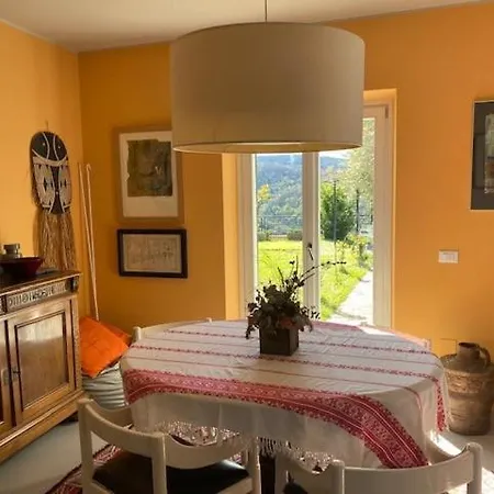 Casa Nel Sulle Colline Di Lavagna Villa Crocetta (Liguria)