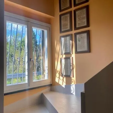 Casa Nel Sulle Colline Di Lavagna *