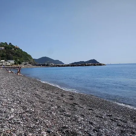 Casa Nel Sulle Colline Di Lavagna * Crocetta (Liguria)