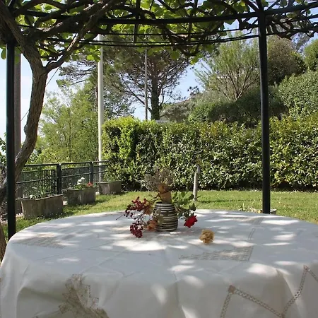 Casa Nel Sulle Colline Di Lavagna *