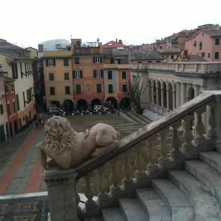 Casa Nel Sulle Colline Di Lavagna וילה Crocetta (Liguria)