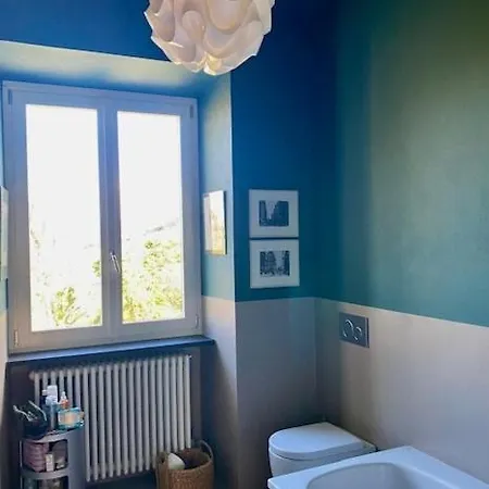 Casa Nel Sulle Colline Di Lavagna