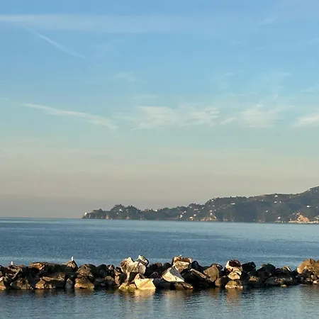 Casa Nel Sulle Colline Di Lavagna * Crocetta (Liguria)
