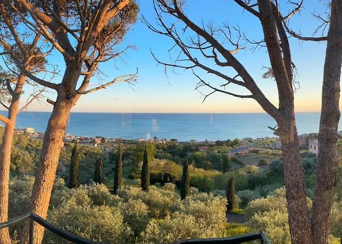 Villa Casa Nel Sulle Colline Di Lavagna *