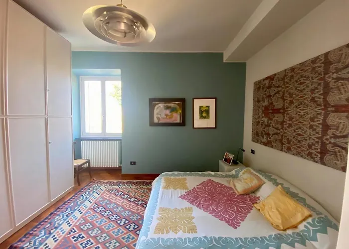 Casa Nel Sulle Colline Di Lavagna Villa *