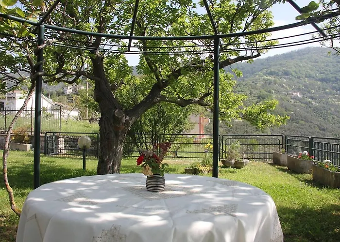 Casa Nel Sulle Colline Di Lavagna Crocetta (Liguria)