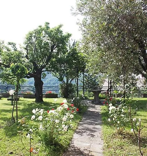 Casa Nel Sulle Colline Di Lavagna Vila