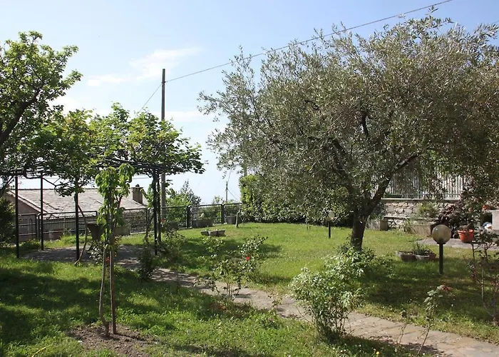 Villa Casa Nel Sulle Colline Di Lavagna