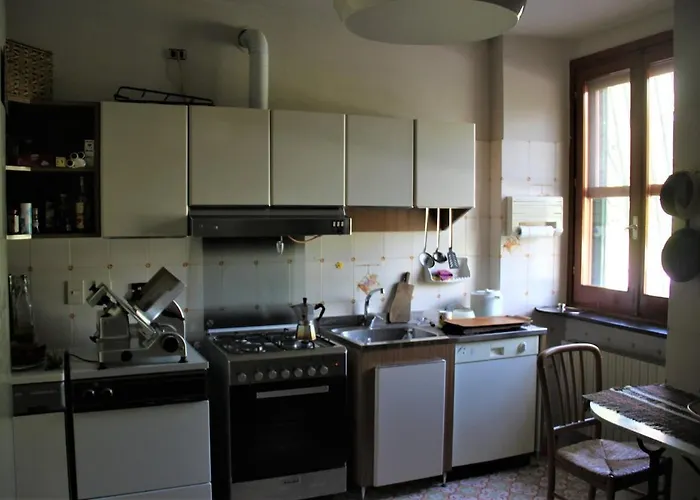 Casa Nel Sulle Colline Di Lavagna Villa