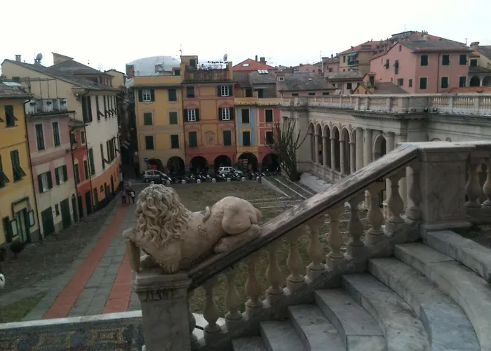 Casa Nel Sulle Colline Di Lavagna Vila Crocetta (Liguria)