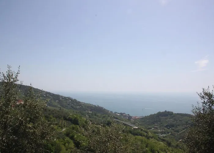 Casa Nel Sulle Colline Di Lavagna Crocetta (Liguria)