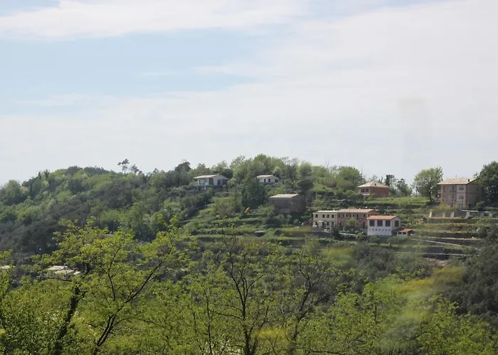 Villa Casa Nel Sulle Colline Di Lavagna *