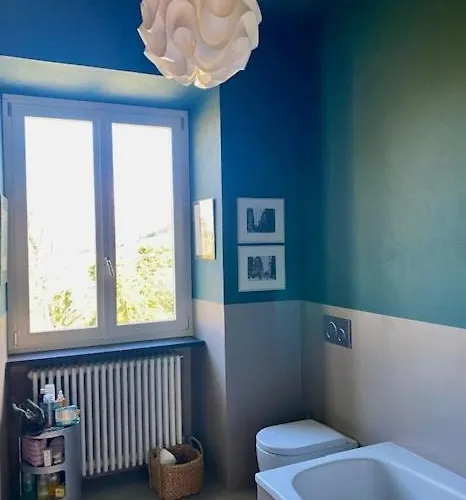 Casa Nel Sulle Colline Di Lavagna