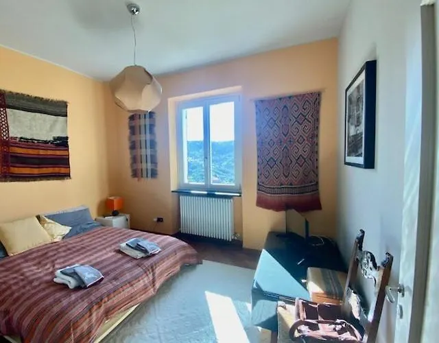 Casa Nel Sulle Colline Di Lavagna Villa Crocetta (Liguria)