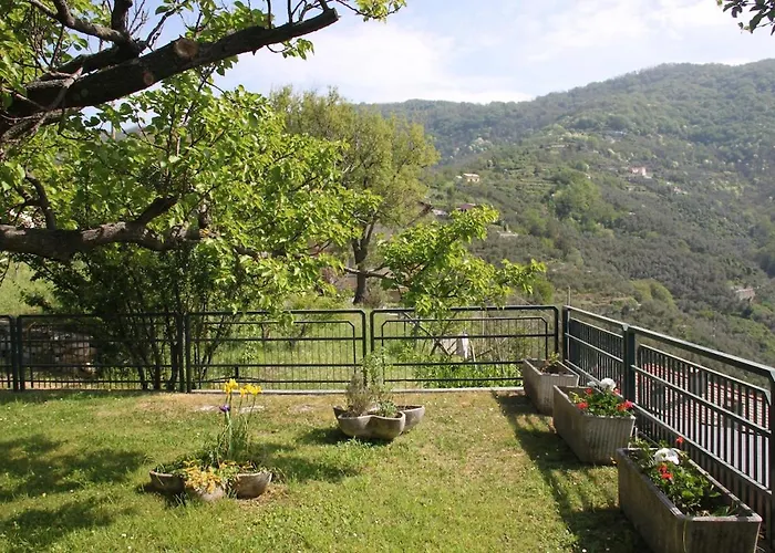 Casa Nel Sulle Colline Di Lavagna Crocetta (Liguria)
