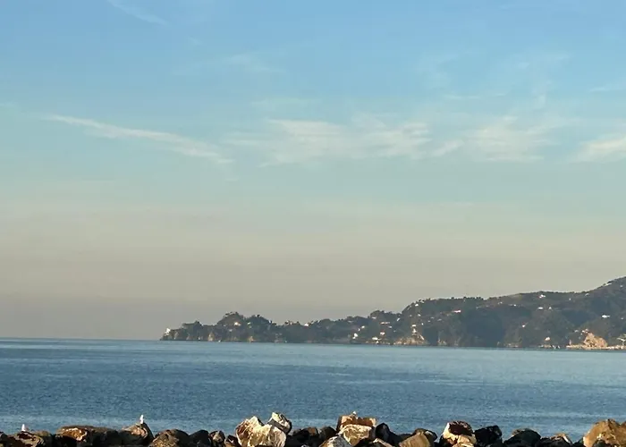 Casa Nel Sulle Colline Di Lavagna * Crocetta (Liguria)