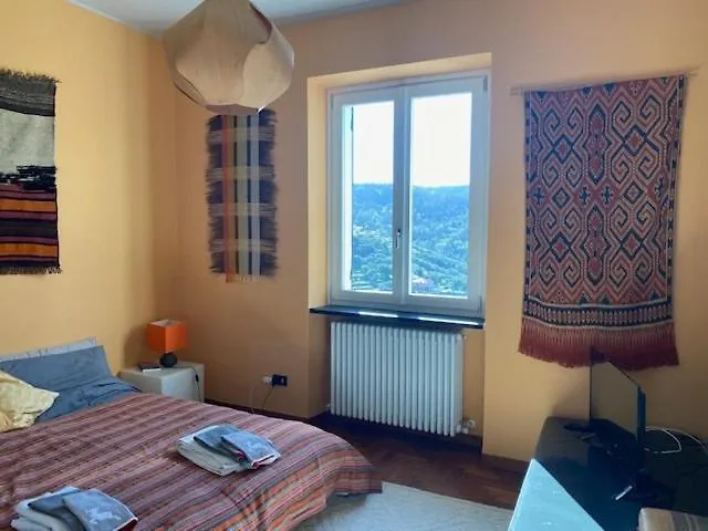 Casa Nel Sulle Colline Di Lavagna Villa