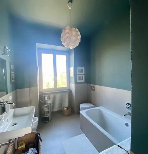 Casa Nel Sulle Colline Di Lavagna *