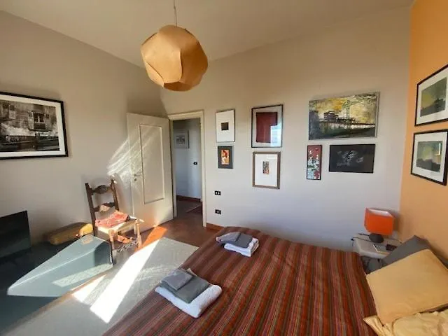Casa Nel Sulle Colline Di Lavagna Vila *
