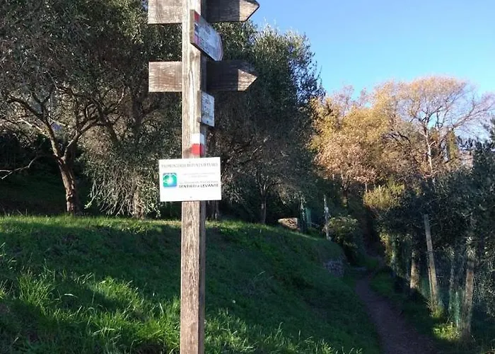 Casa Nel Sulle Colline Di Lavagna Vila Crocetta (Liguria)
