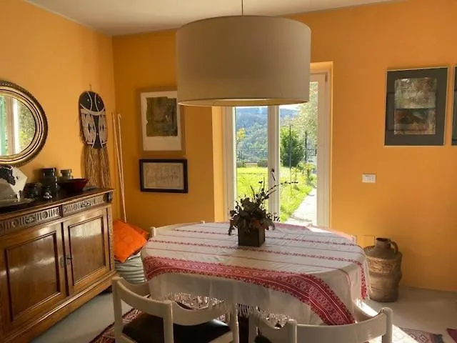 Casa Nel Sulle Colline Di Lavagna Vila Crocetta (Liguria)