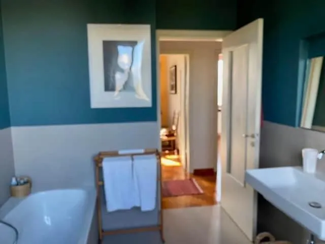 Vila Casa Nel Sulle Colline Di Lavagna Crocetta (Liguria)