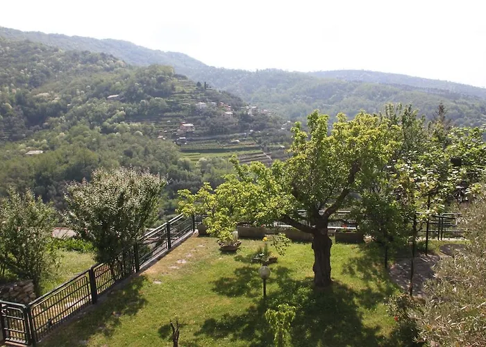 Villa Casa Nel Sulle Colline Di Lavagna *