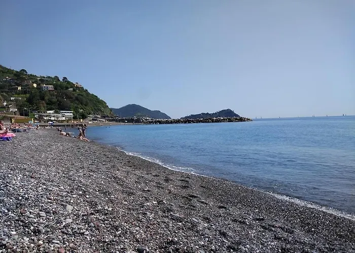 Casa Nel Sulle Colline Di Lavagna * Crocetta (Liguria)