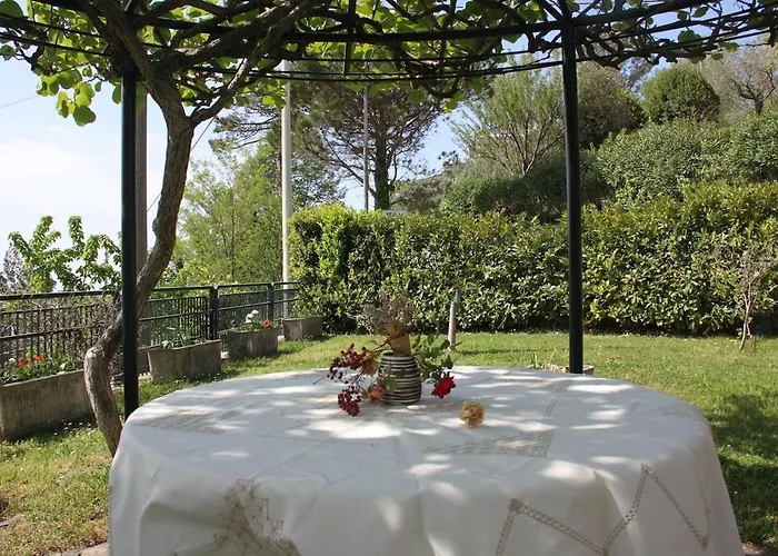 Casa Nel Sulle Colline Di Lavagna *